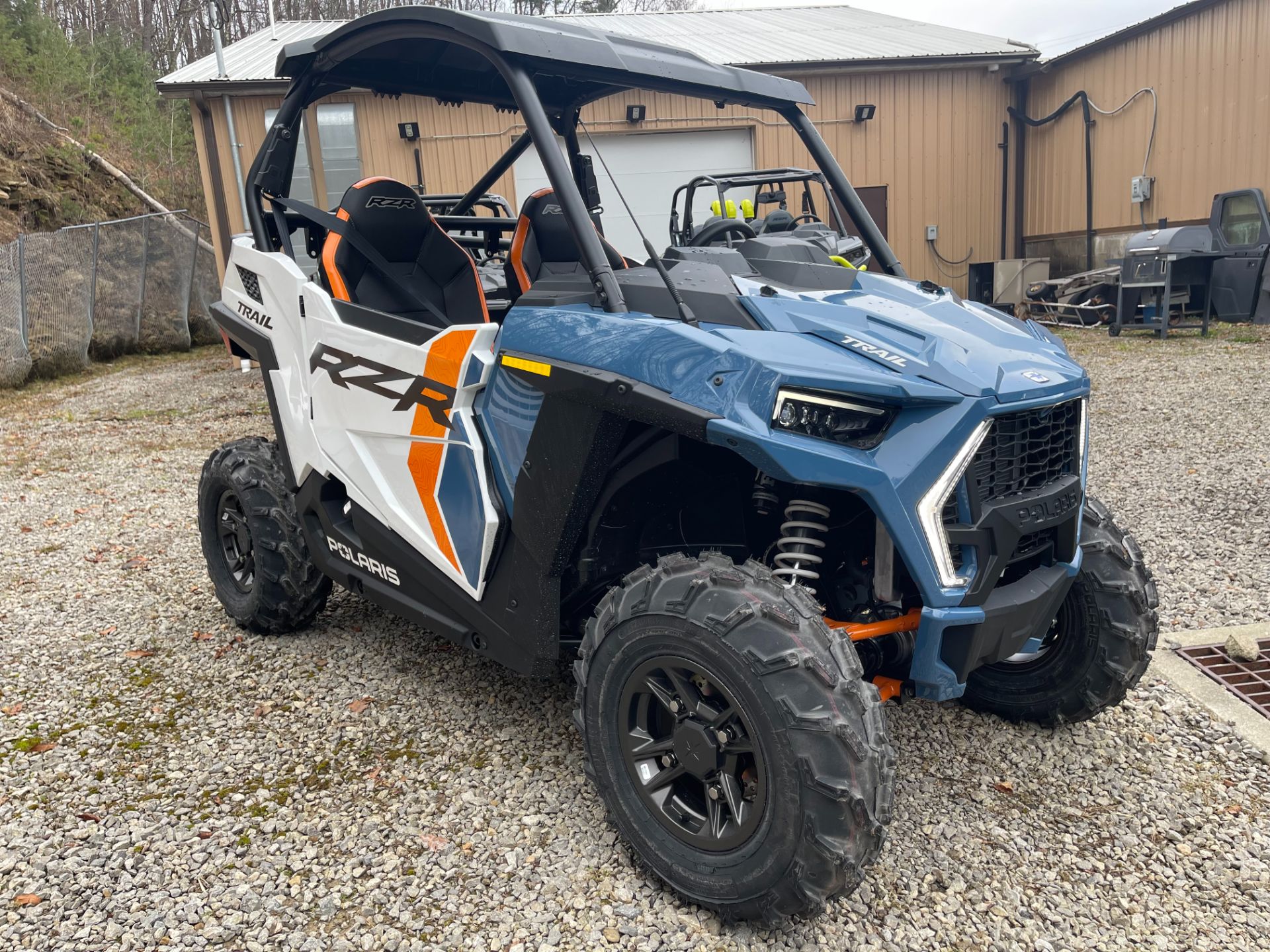 2024 Polaris RZR Trail Ultimate in Chicora, Pennsylvania - Photo 1