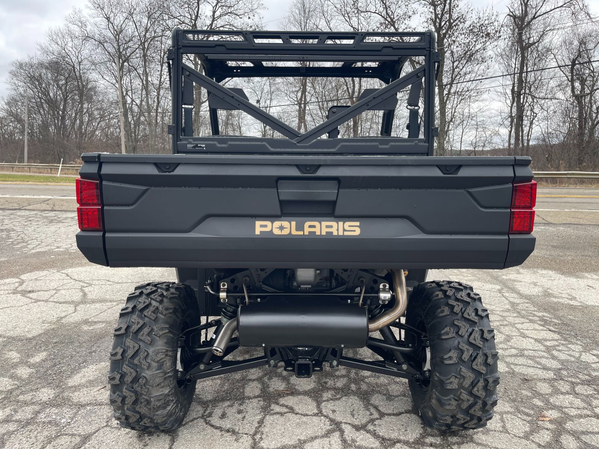 2024 Polaris Ranger 1000 Premium in Chicora, Pennsylvania - Photo 7