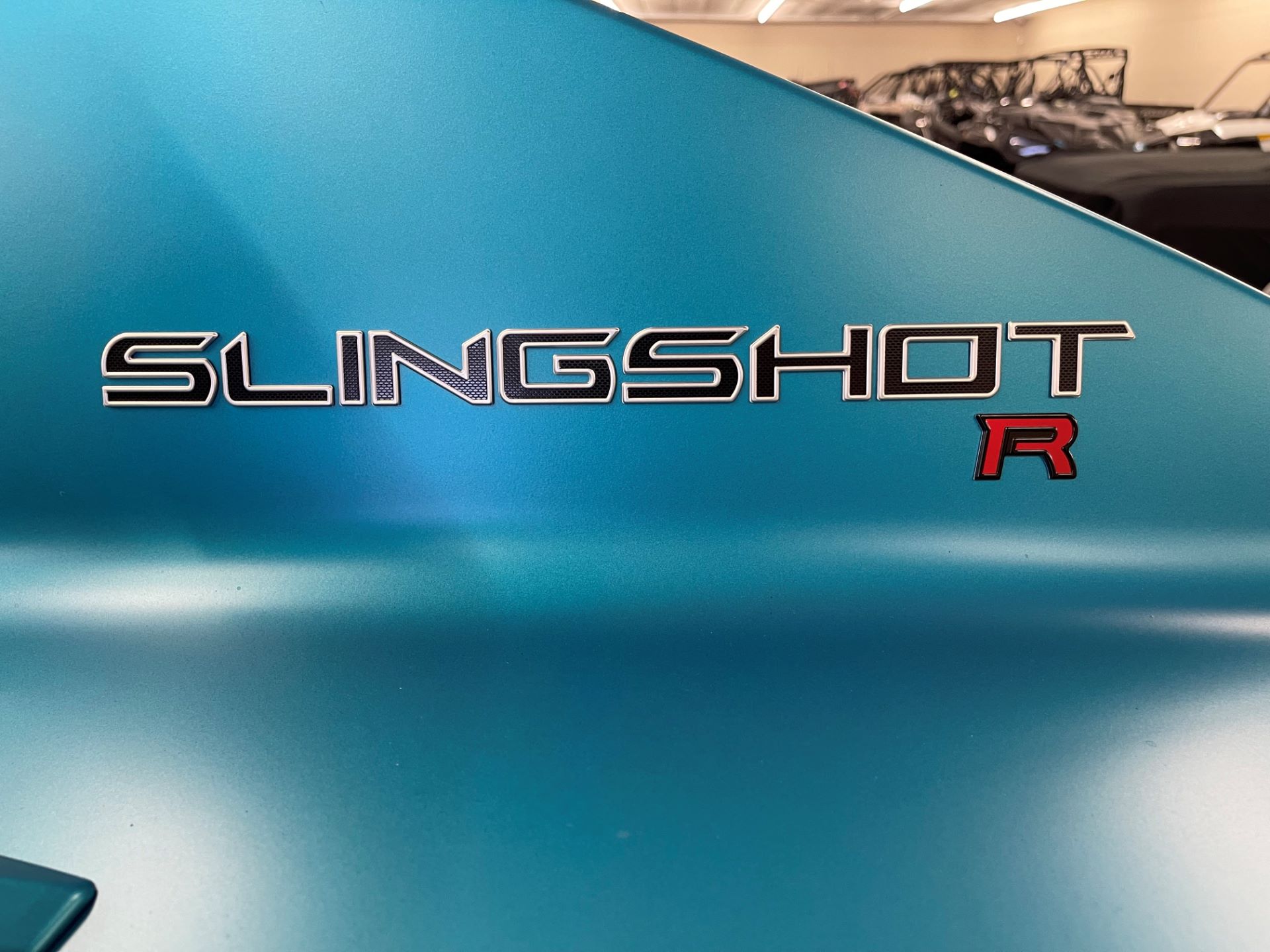2023 Slingshot Slingshot R AutoDrive in Chicora, Pennsylvania - Photo 8