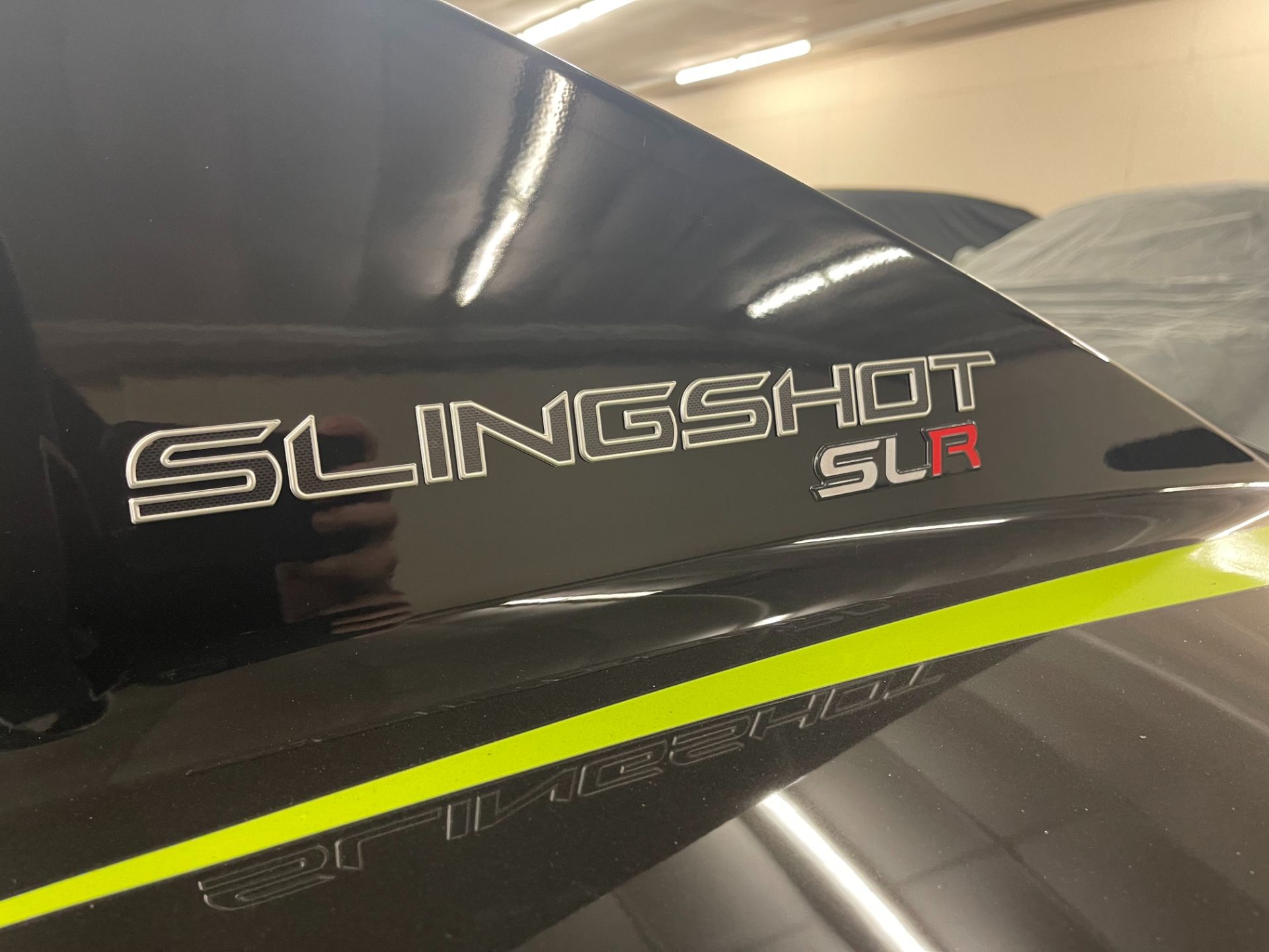 2023 Slingshot Slingshot SLR AutoDrive in Chicora, Pennsylvania - Photo 8