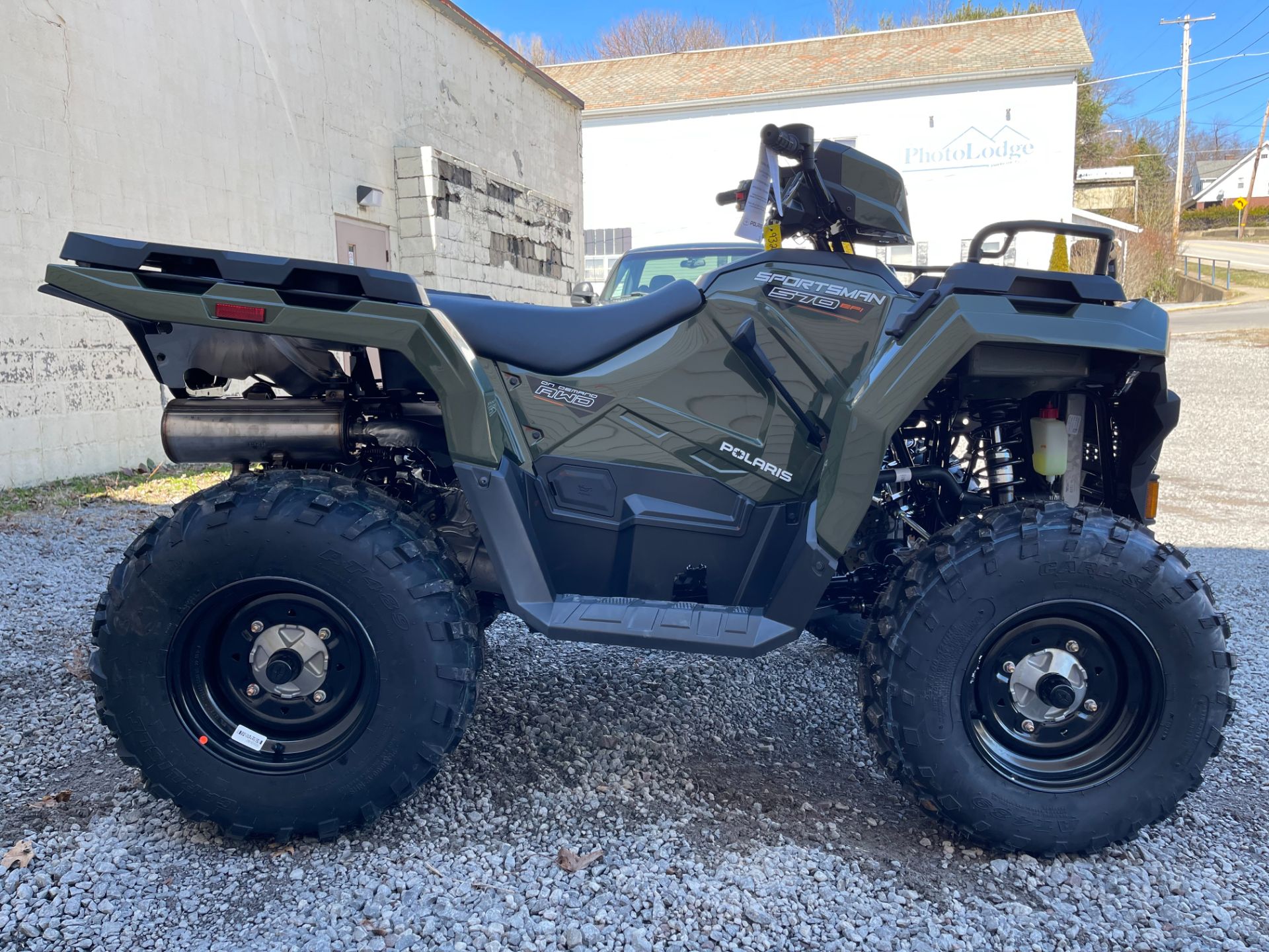 2024 Polaris Sportsman 570 in Chicora, Pennsylvania - Photo 2