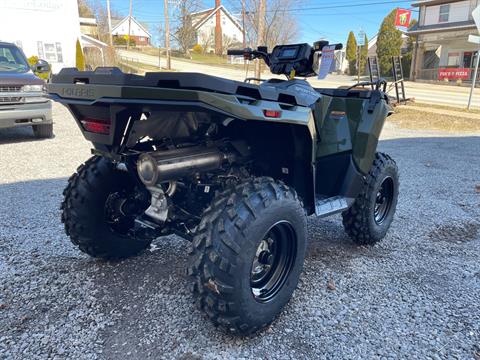 2024 Polaris Sportsman 570 in Chicora, Pennsylvania - Photo 3