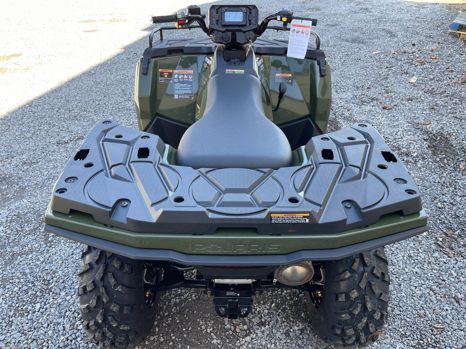 2024 Polaris Sportsman 570 in Chicora, Pennsylvania - Photo 5