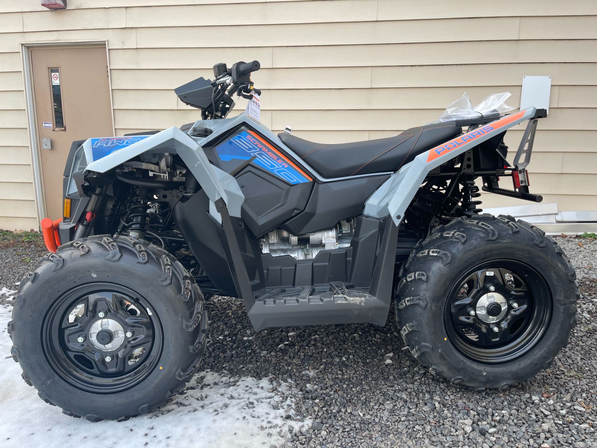 2024 Polaris Scrambler 850 in Chicora, Pennsylvania - Photo 7