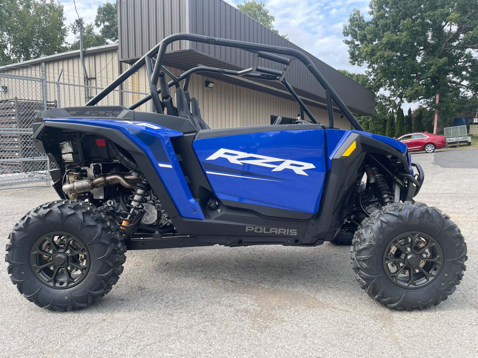 2025 Polaris RZR XP 1000 Sport in Chicora, Pennsylvania - Photo 2