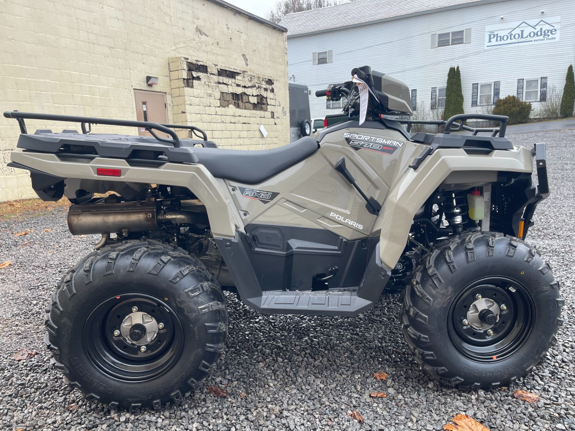 2024 Polaris Sportsman 570 EPS in Chicora, Pennsylvania - Photo 7