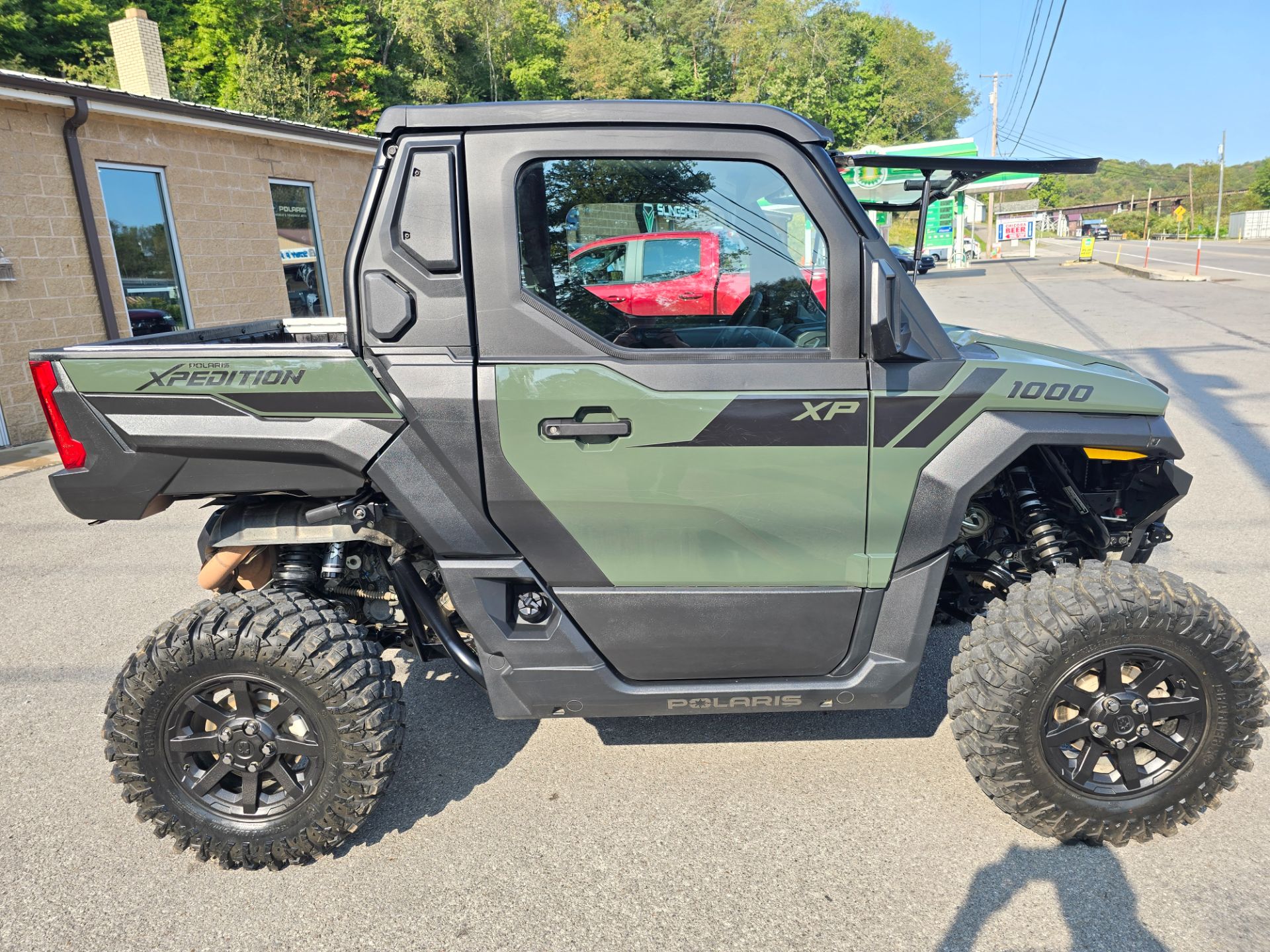 2024 Polaris Polaris XPEDITION XP Northstar in Chicora, Pennsylvania - Photo 6