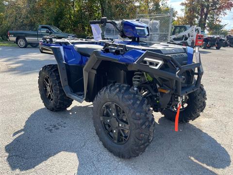 2024 Polaris Sportsman 850 Ultimate Trail in Chicora, Pennsylvania - Photo 8