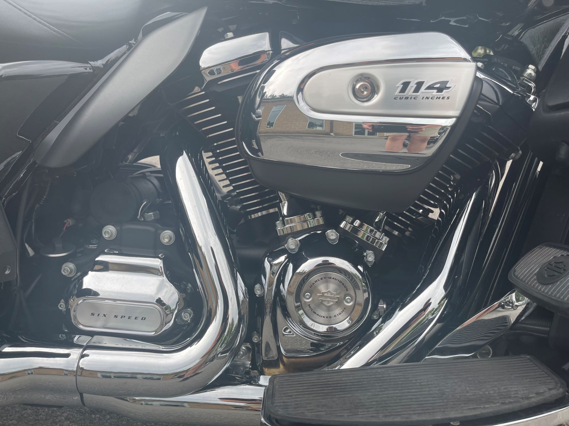 2020 Harley-Davidson Ultra Limited in Chicora, Pennsylvania - Photo 9