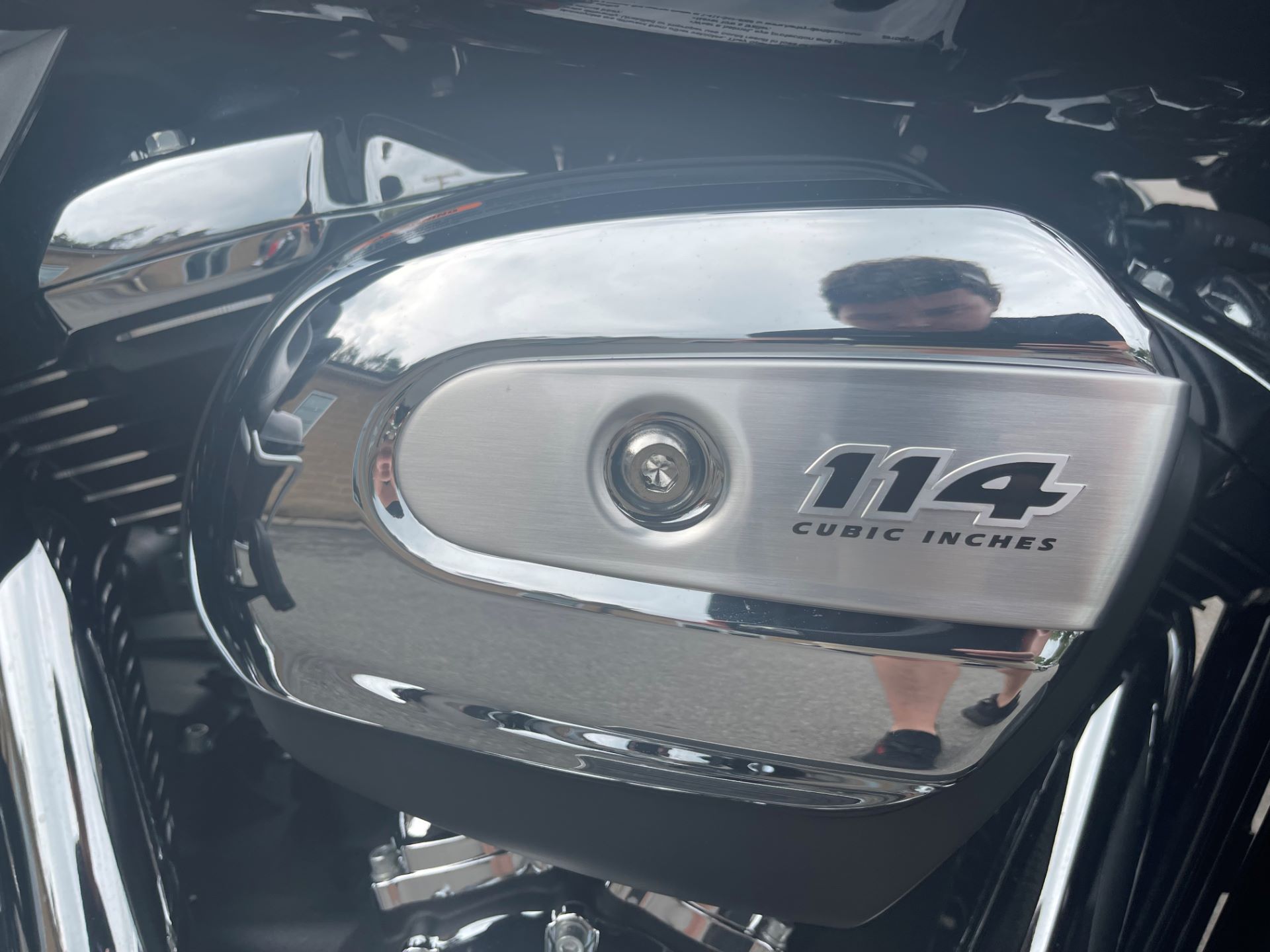 2020 Harley-Davidson Ultra Limited in Chicora, Pennsylvania - Photo 11