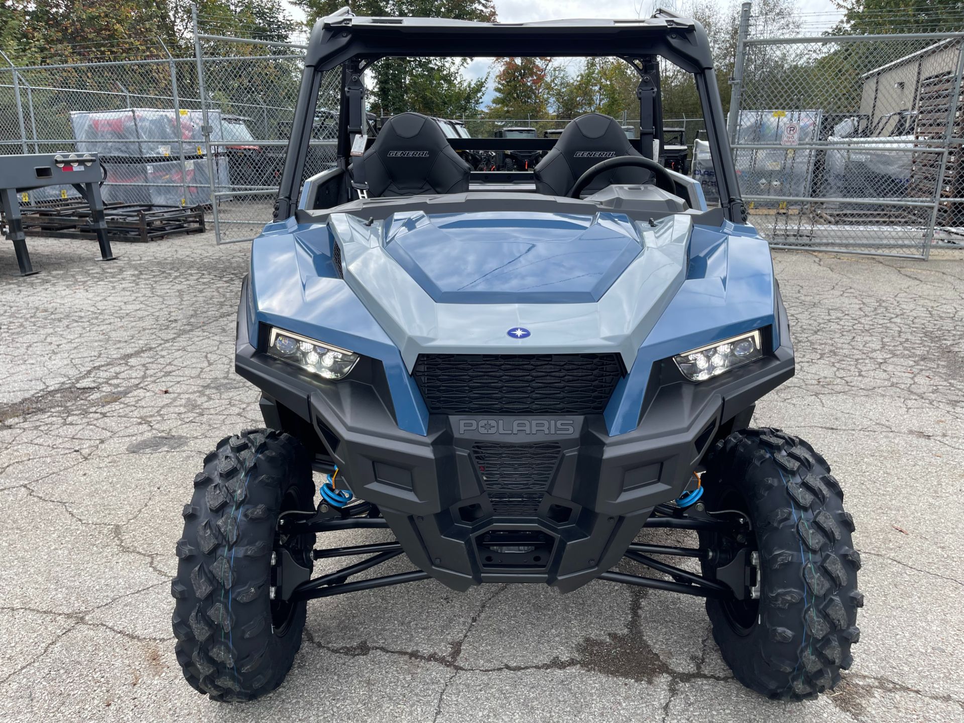 2025 Polaris General 1000 Premium in Chicora, Pennsylvania - Photo 8