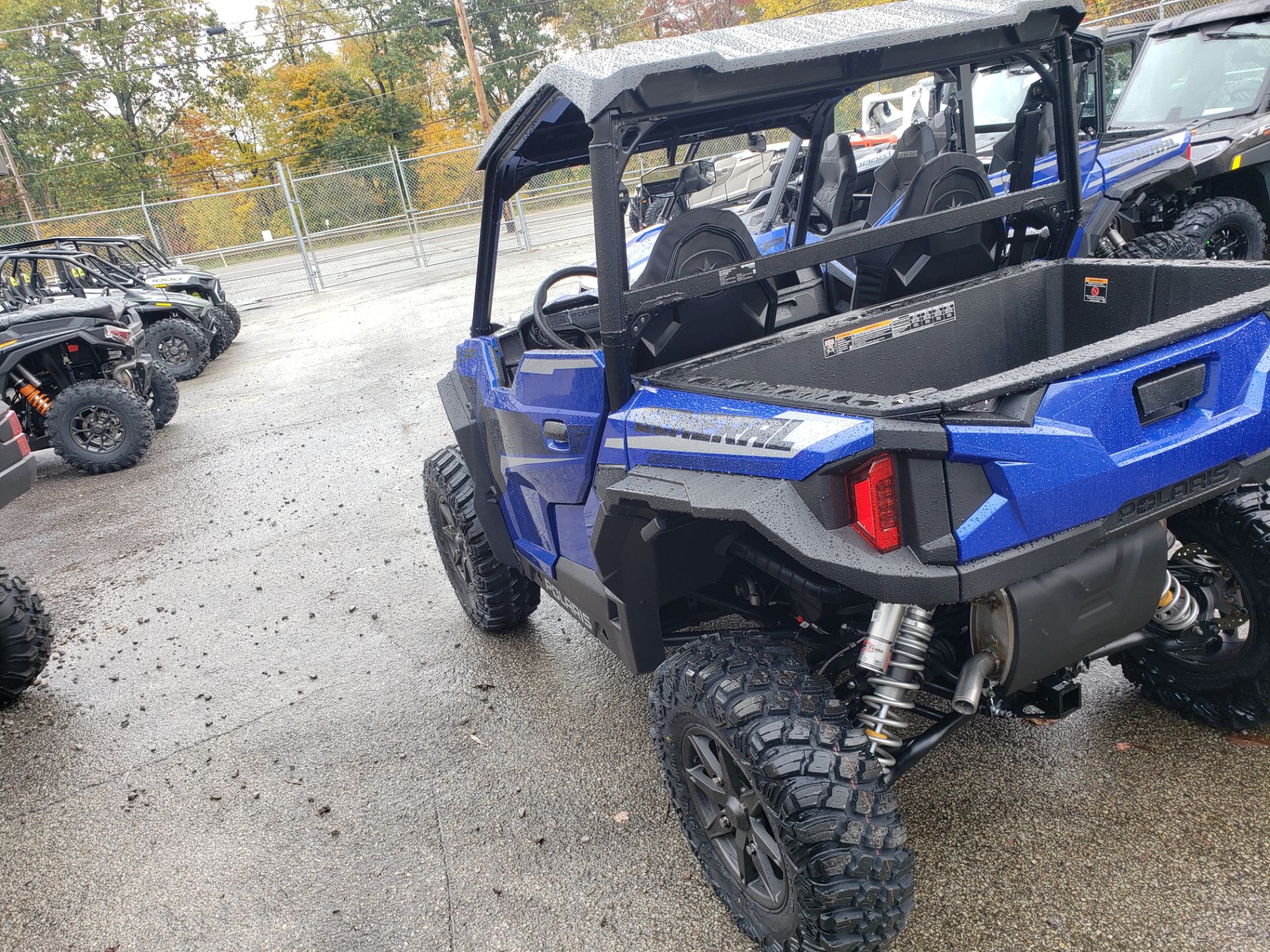 2024 Polaris General XP 1000 Premium in Chicora, Pennsylvania - Photo 3