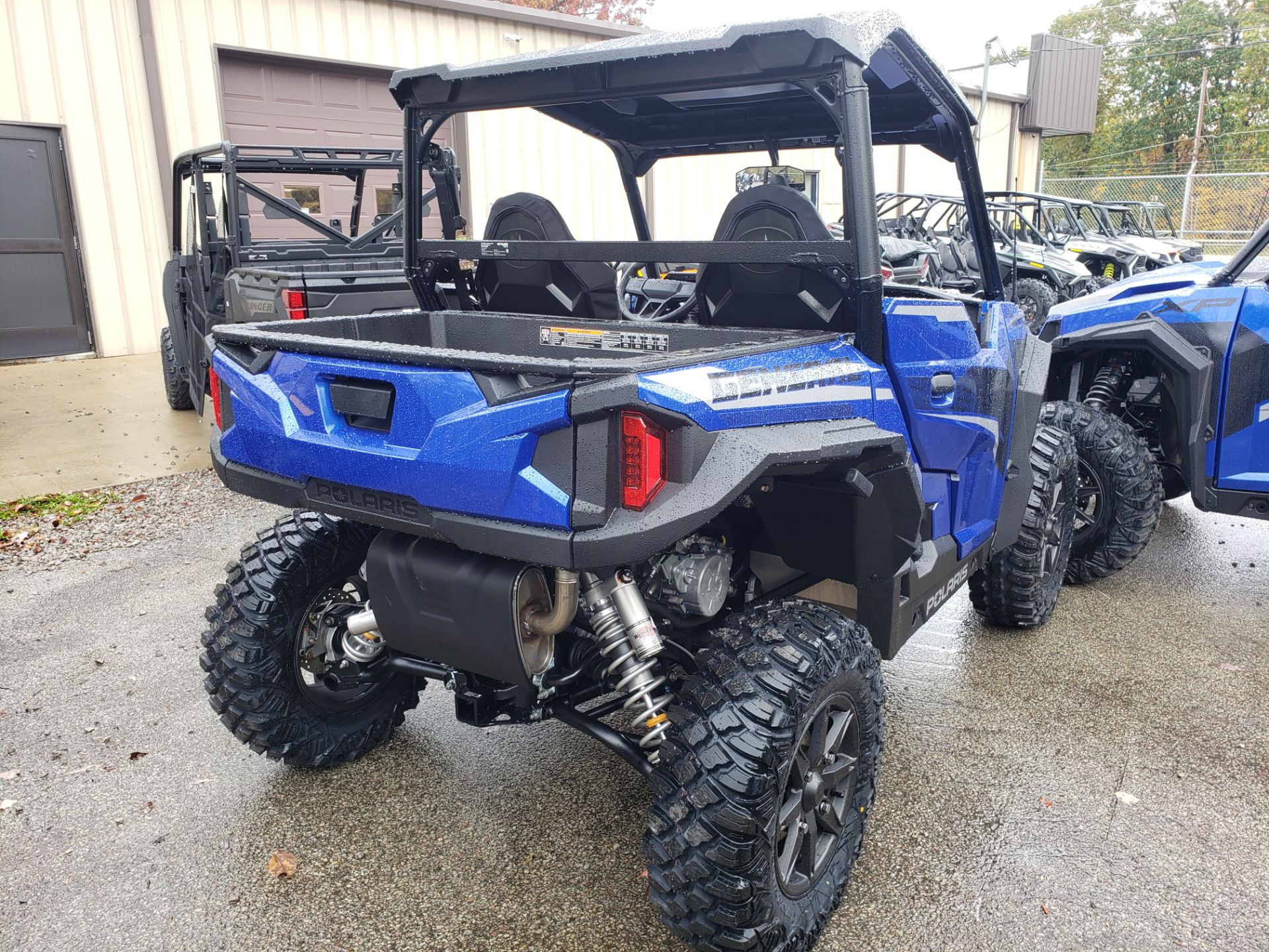 2024 Polaris General XP 1000 Premium in Chicora, Pennsylvania - Photo 5