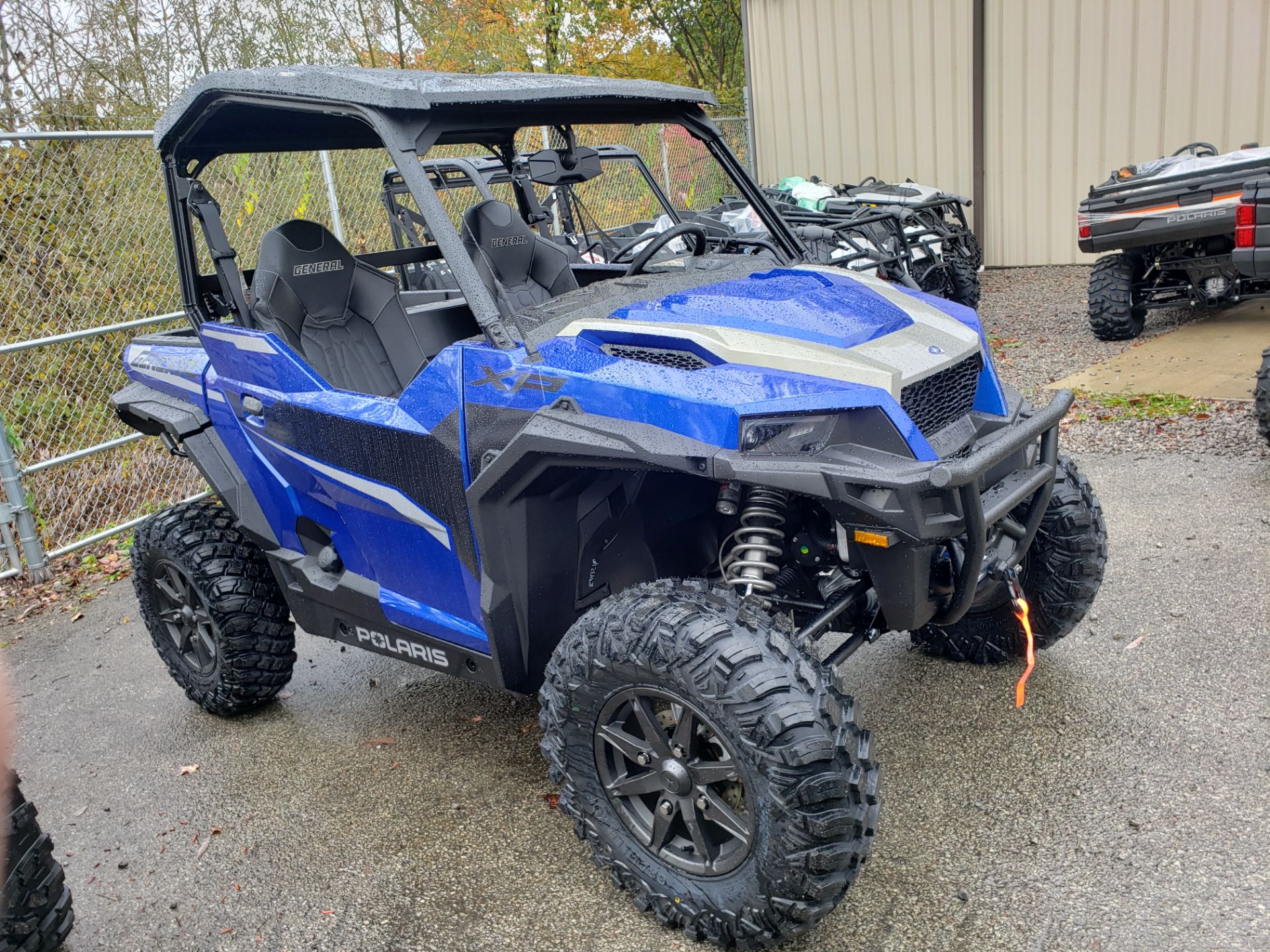 2024 Polaris General XP 1000 Premium in Chicora, Pennsylvania - Photo 6