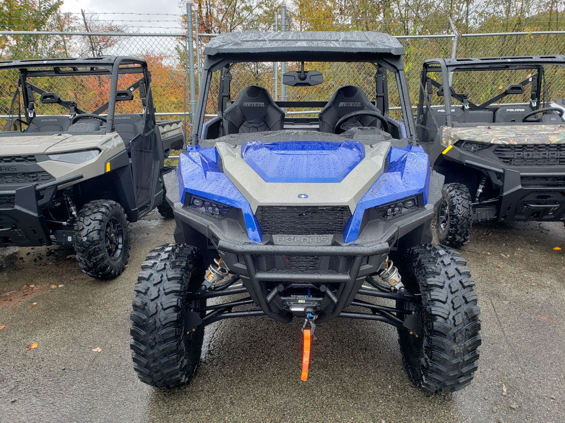 2024 Polaris General XP 1000 Premium in Chicora, Pennsylvania - Photo 7