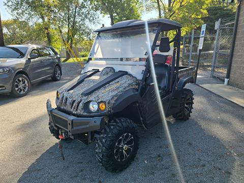 2014 Massimo MSU500EFI in Chicora, Pennsylvania - Photo 1