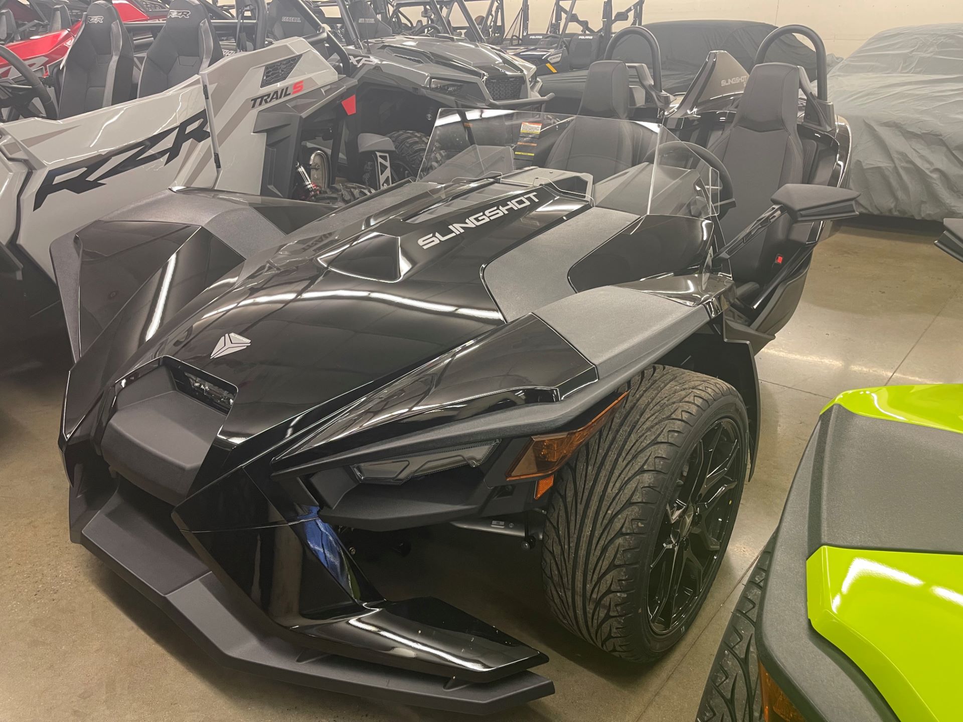 2023 Slingshot Slingshot S w/ Technology Package 1 AutoDrive in Chicora, Pennsylvania - Photo 1