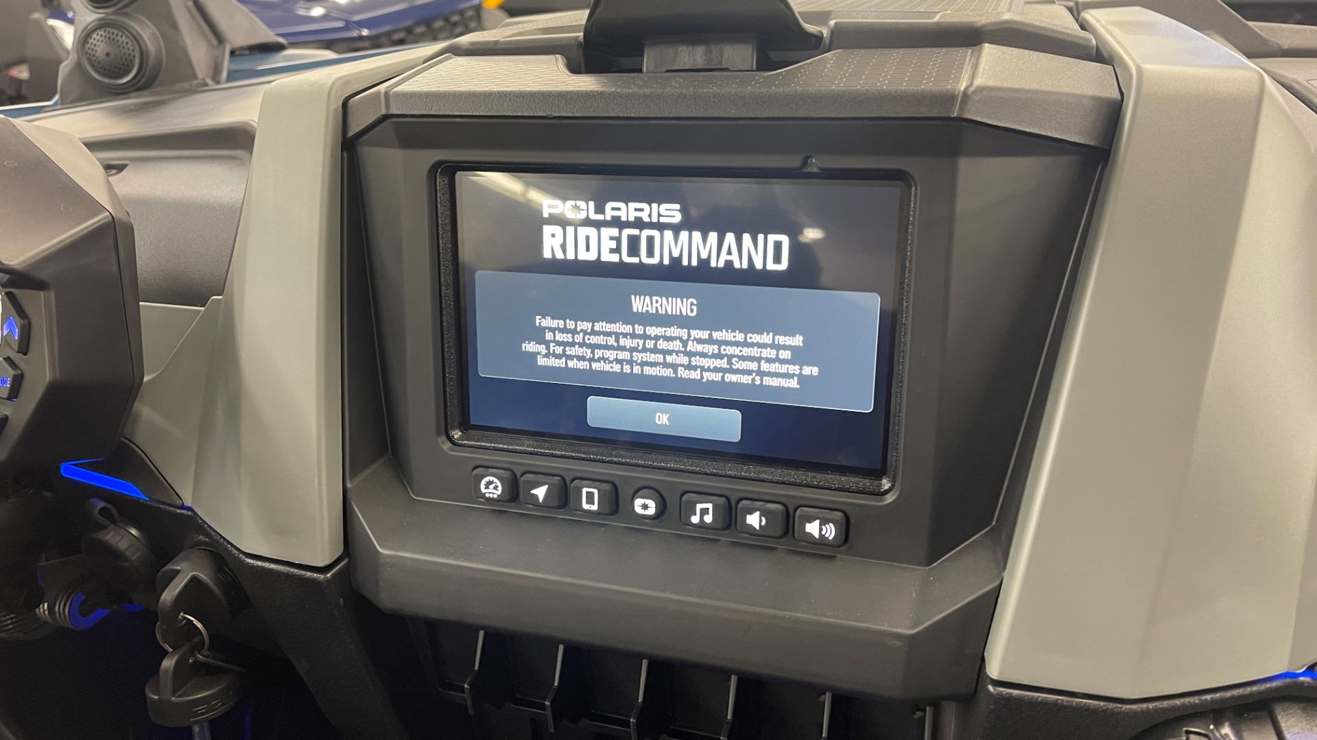 2022 Polaris RZR Turbo R 4 Premium - Ride Command Package in Chicora, Pennsylvania - Photo 7