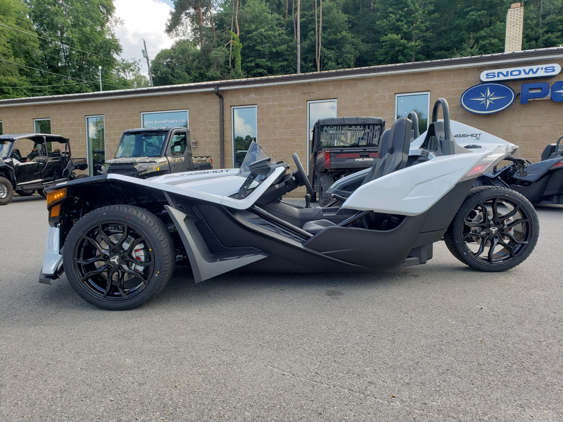 2023 Slingshot Slingshot S w/ Technology Package 1 Manual in Chicora, Pennsylvania - Photo 2