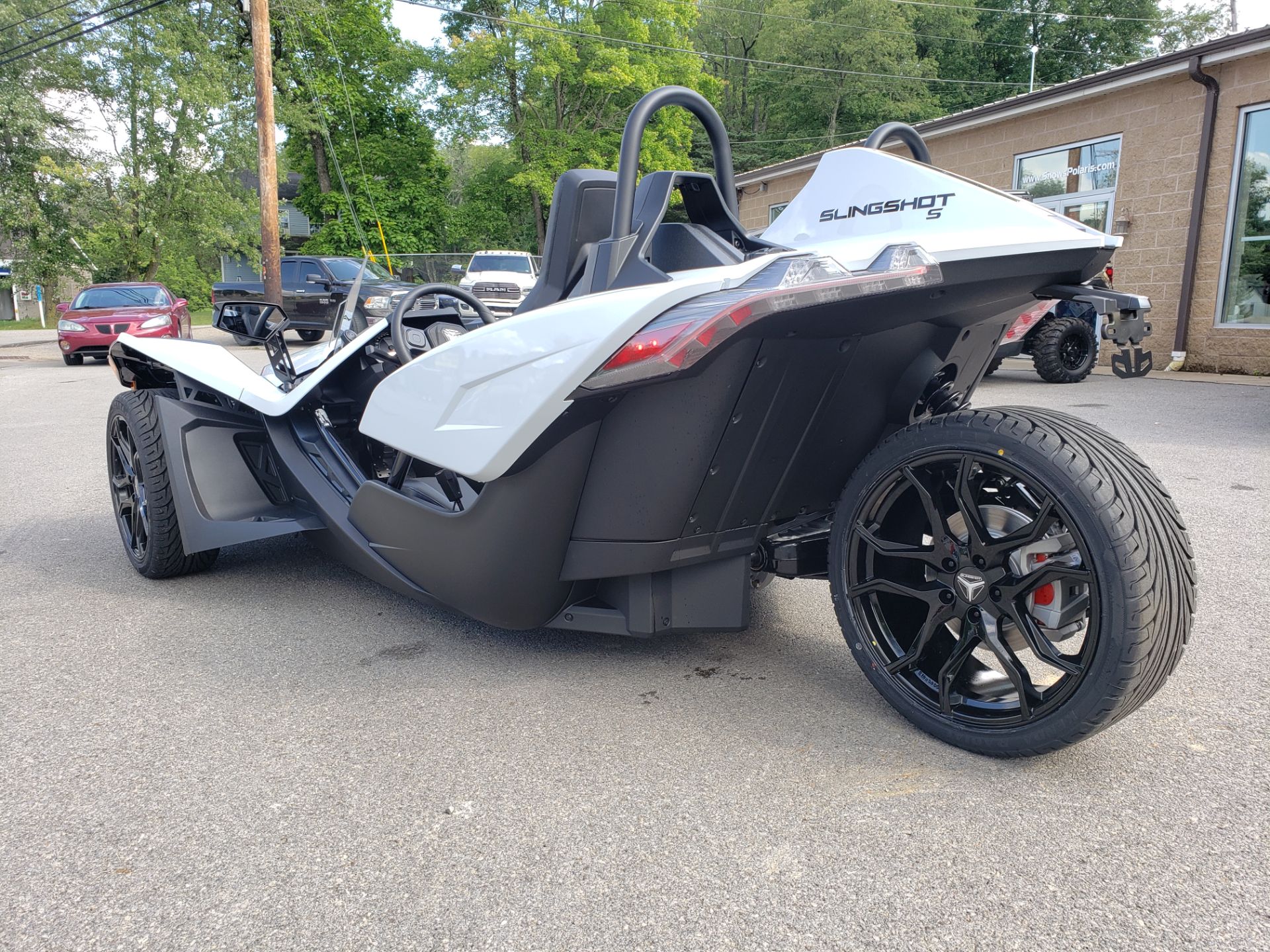 2023 Slingshot Slingshot S w/ Technology Package 1 Manual in Chicora, Pennsylvania - Photo 3