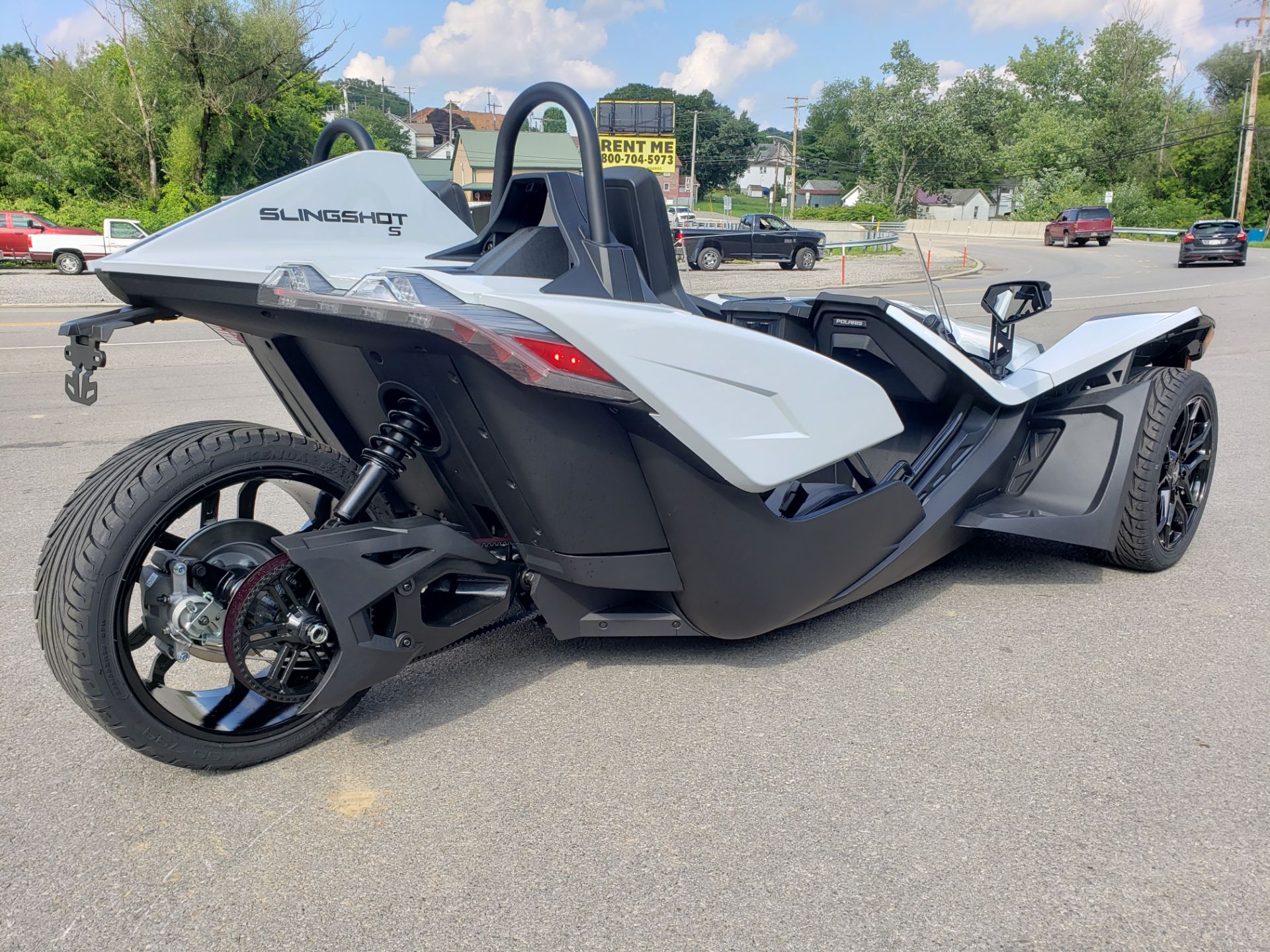 2023 Slingshot Slingshot S w/ Technology Package 1 Manual in Chicora, Pennsylvania - Photo 5