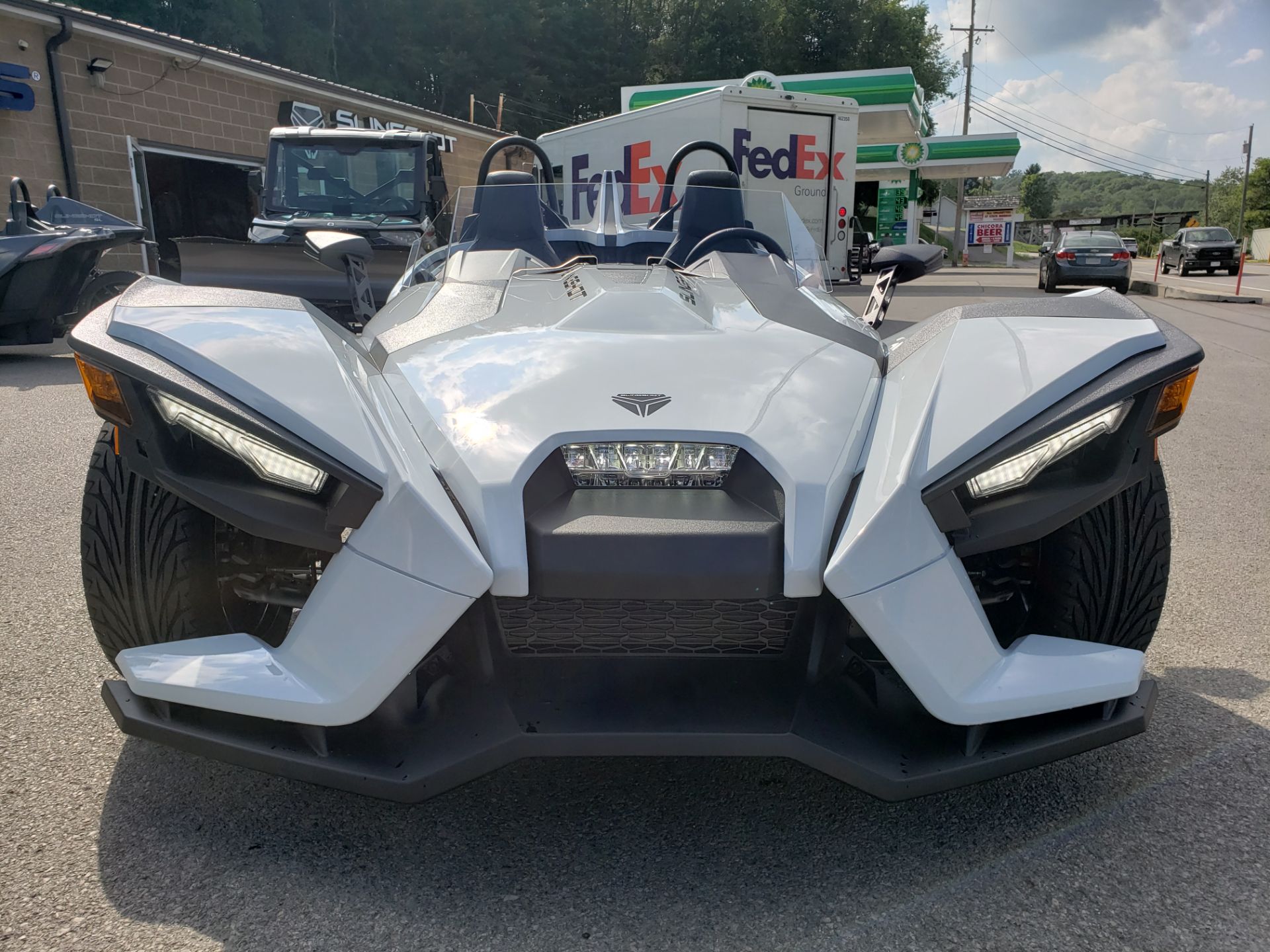 2023 Slingshot Slingshot S w/ Technology Package 1 Manual in Chicora, Pennsylvania - Photo 8