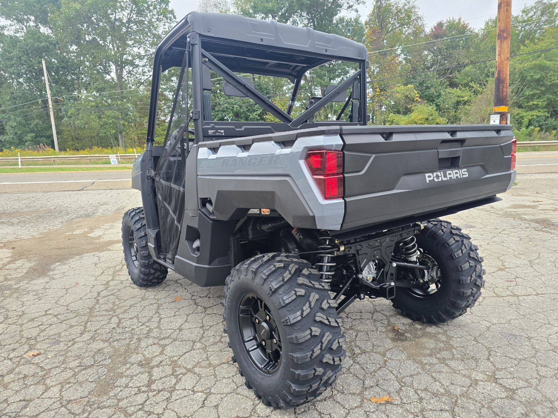 2025 Polaris Ranger XP 1000 Premium in Chicora, Pennsylvania - Photo 3