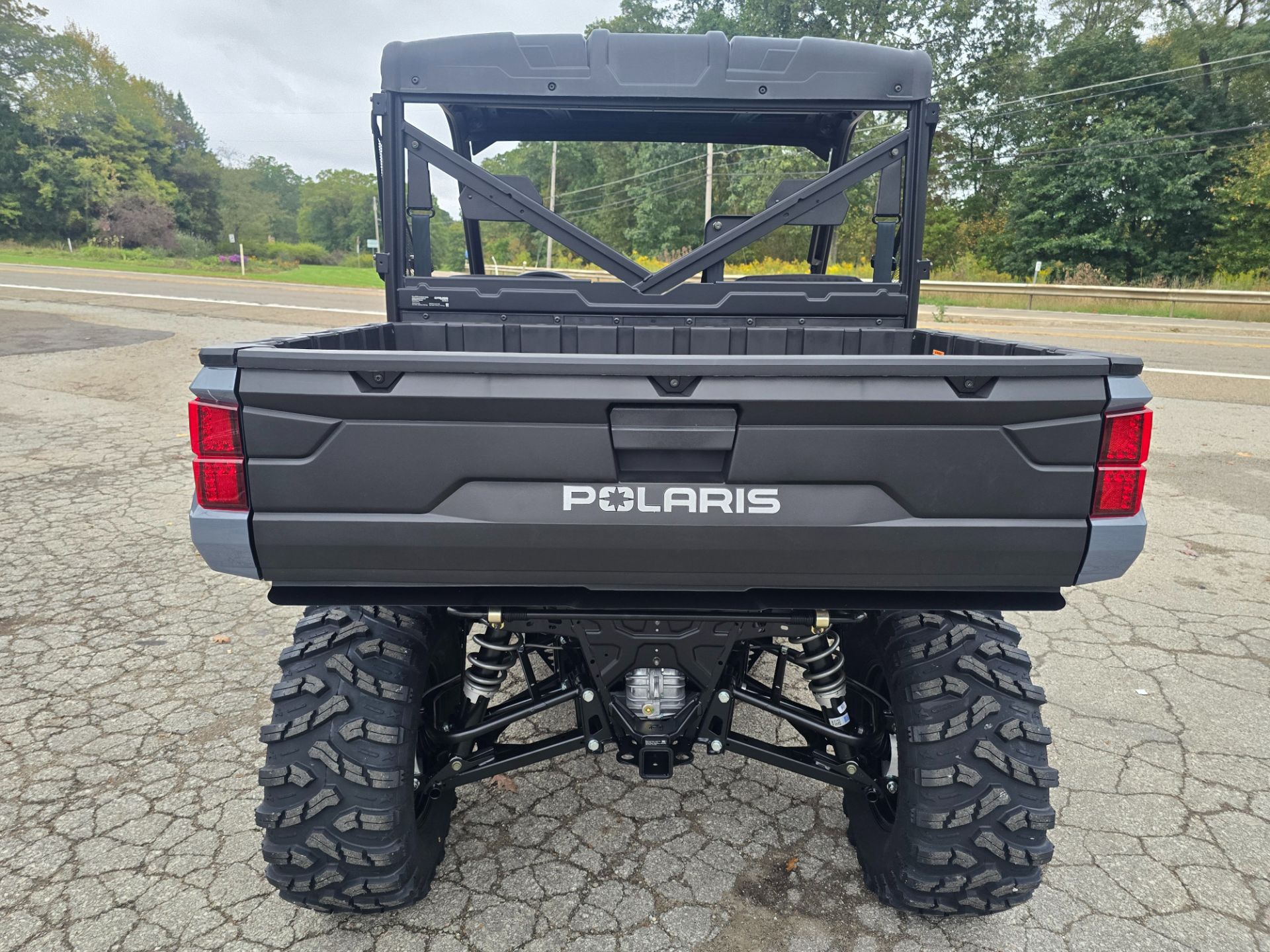 2025 Polaris Ranger XP 1000 Premium in Chicora, Pennsylvania - Photo 4