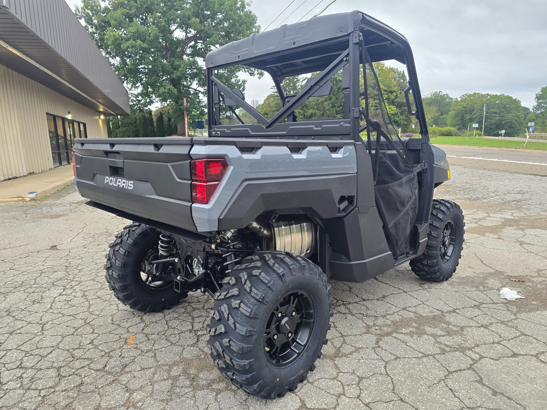 2025 Polaris Ranger XP 1000 Premium in Chicora, Pennsylvania - Photo 5