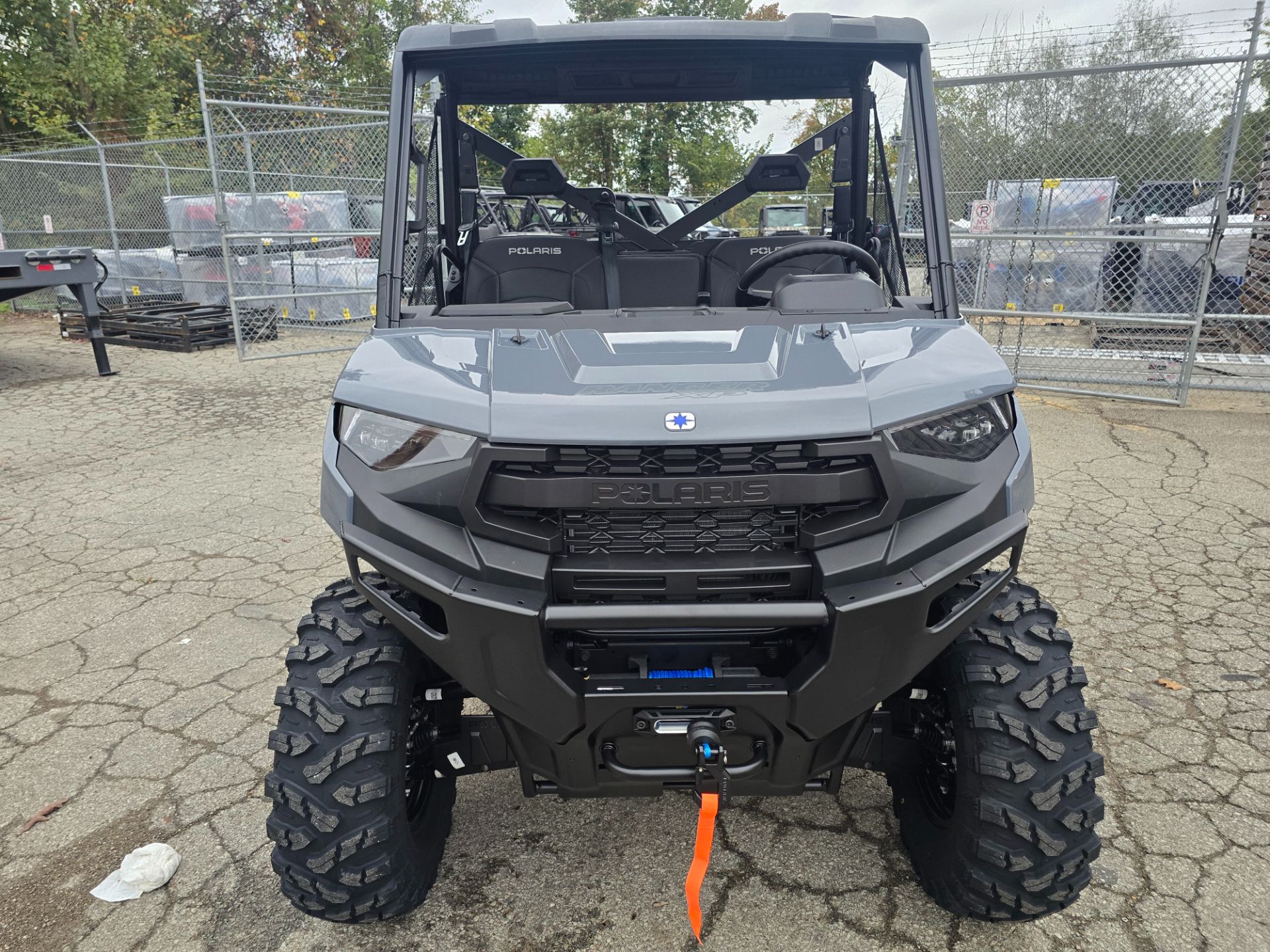 2025 Polaris Ranger XP 1000 Premium in Chicora, Pennsylvania - Photo 8