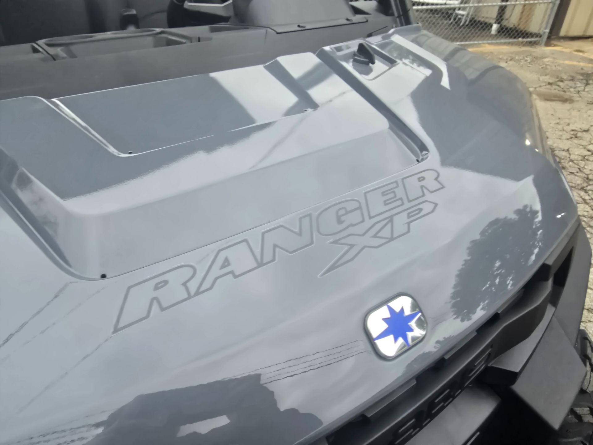 2025 Polaris Ranger XP 1000 Premium in Chicora, Pennsylvania - Photo 9