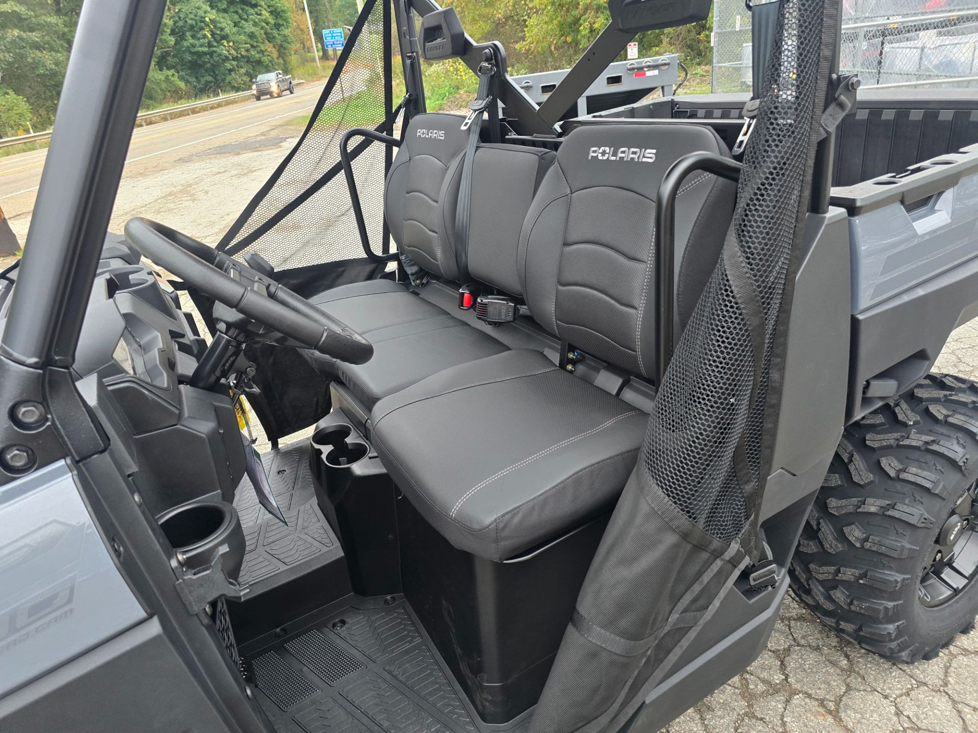 2025 Polaris Ranger XP 1000 Premium in Chicora, Pennsylvania - Photo 11