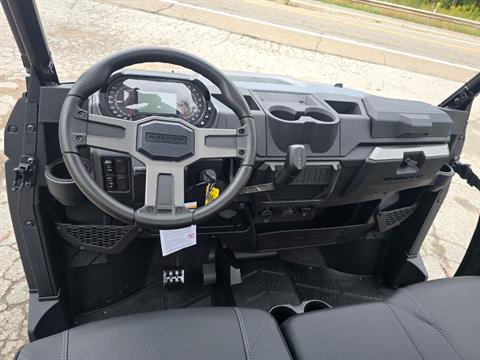 2025 Polaris Ranger XP 1000 Premium in Chicora, Pennsylvania - Photo 12