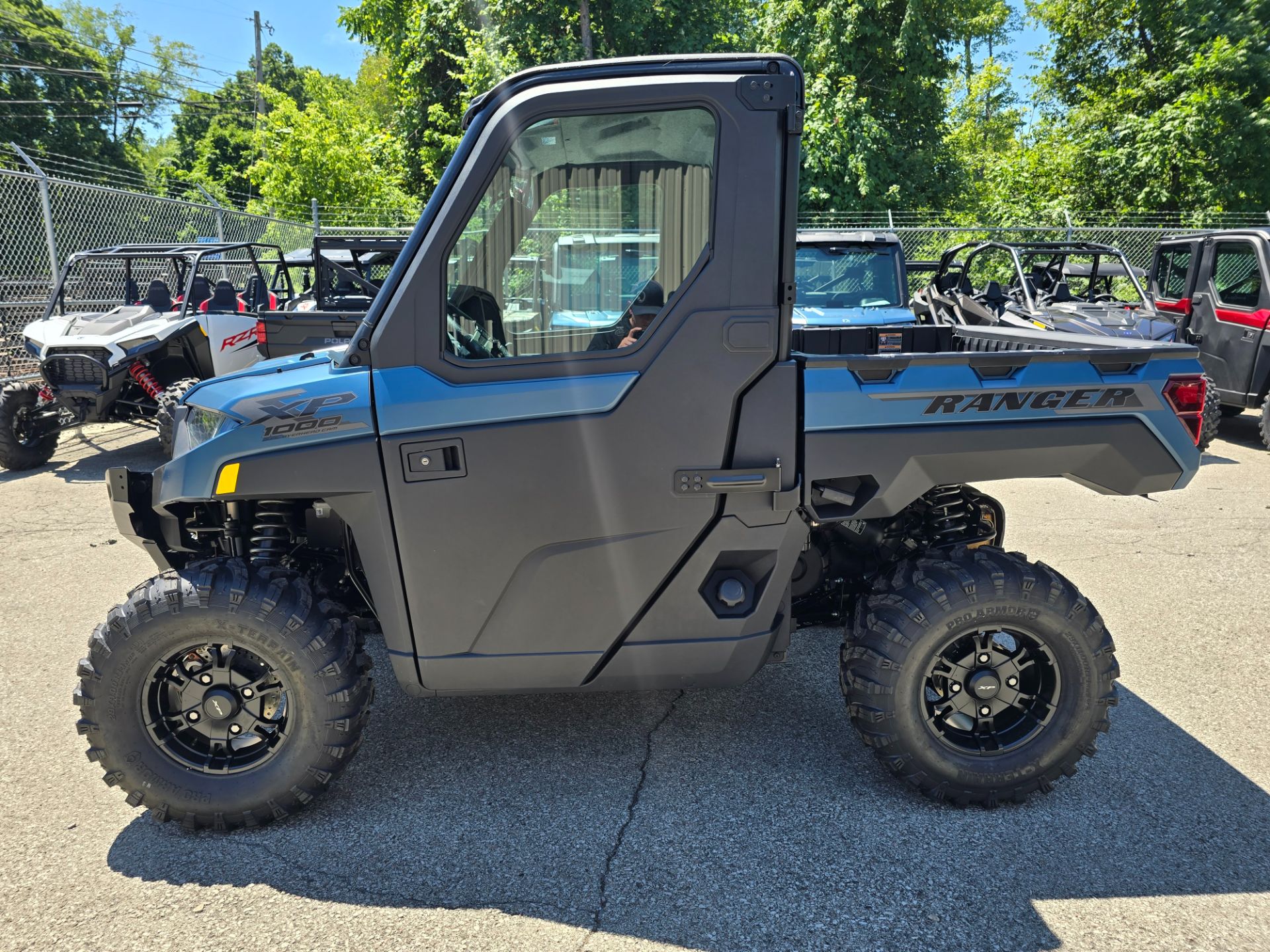 2025 Polaris Ranger XP 1000 NorthStar Edition Ultimate in Chicora, Pennsylvania - Photo 6