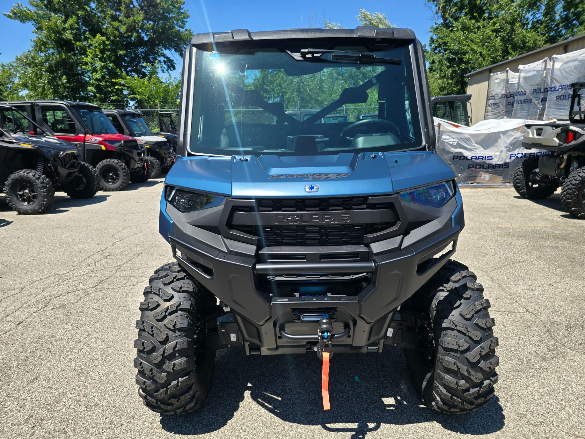 2025 Polaris Ranger XP 1000 NorthStar Edition Ultimate in Chicora, Pennsylvania - Photo 8