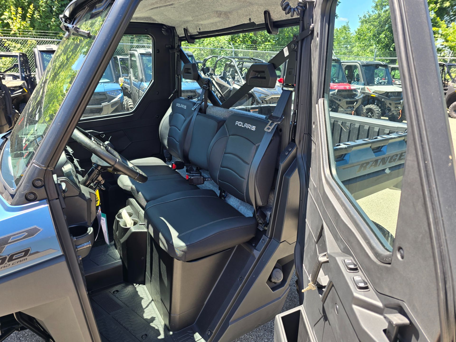 2025 Polaris Ranger XP 1000 NorthStar Edition Ultimate in Chicora, Pennsylvania - Photo 9