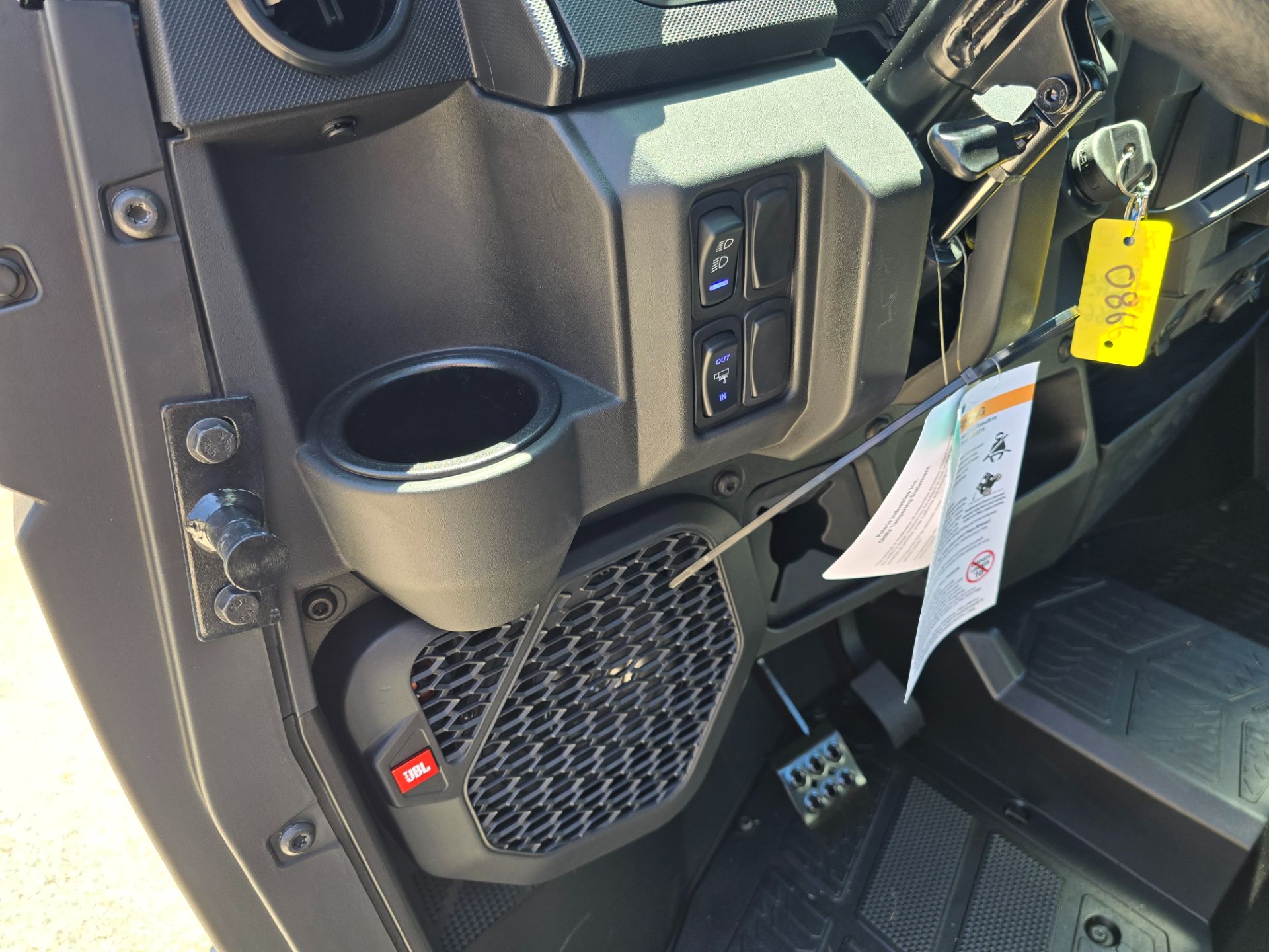 2025 Polaris Ranger XP 1000 NorthStar Edition Ultimate in Chicora, Pennsylvania - Photo 13