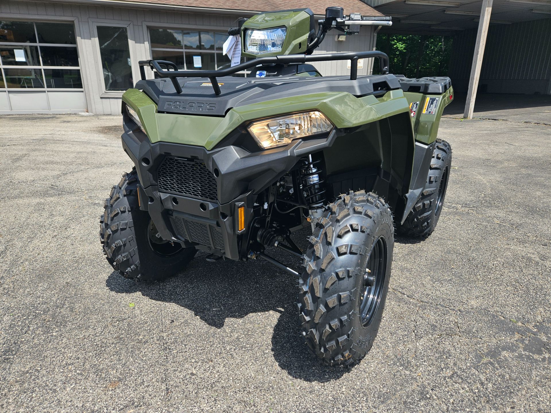 2025 Polaris Sportsman 450 H.O. in Beaver Falls, Pennsylvania - Photo 1