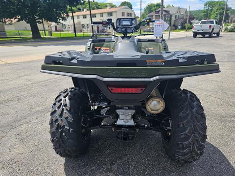 2025 Polaris Sportsman 450 H.O. in Beaver Falls, Pennsylvania - Photo 3