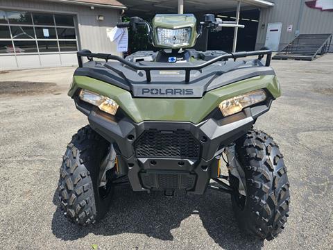 2025 Polaris Sportsman 450 H.O. in Beaver Falls, Pennsylvania - Photo 5