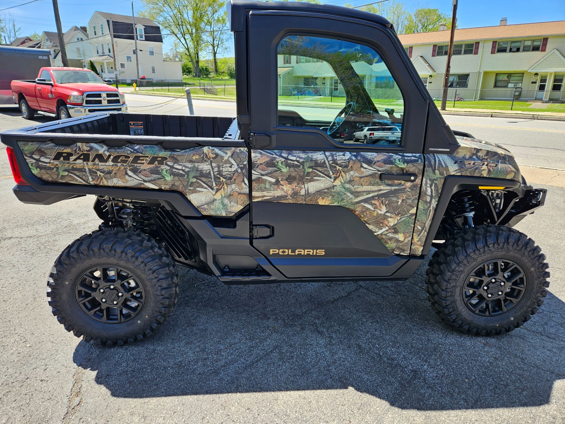 2024 Polaris Ranger XD 1500 Northstar Edition Ultimate in Beaver Falls, Pennsylvania - Photo 4