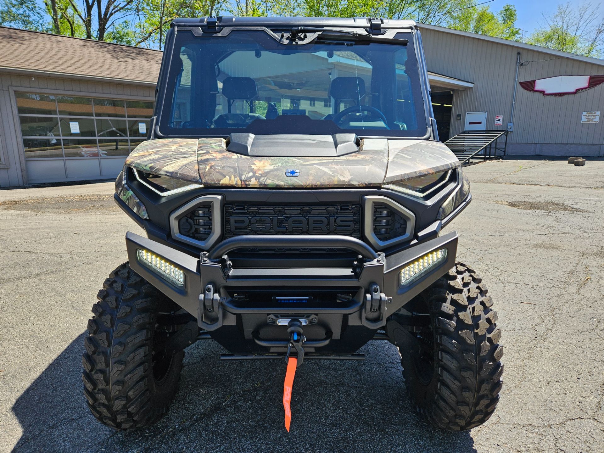 2024 Polaris Ranger XD 1500 Northstar Edition Ultimate in Beaver Falls, Pennsylvania - Photo 5