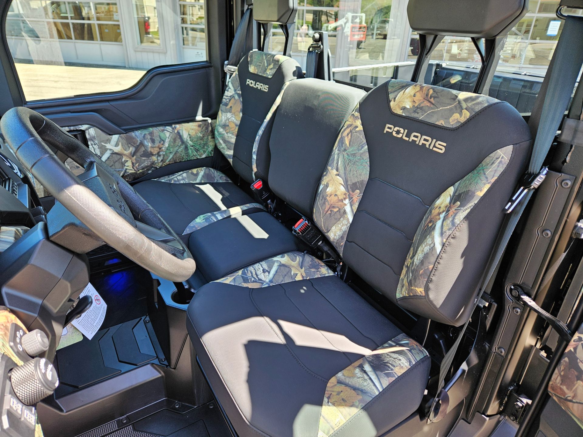 2024 Polaris Ranger XD 1500 Northstar Edition Ultimate in Beaver Falls, Pennsylvania - Photo 6