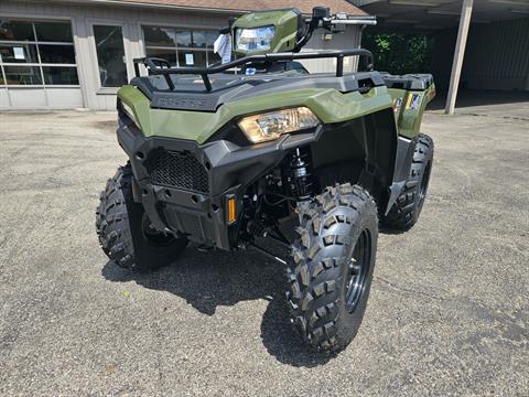 2024 Polaris Sportsman 450 H.O. in Beaver Falls, Pennsylvania - Photo 1