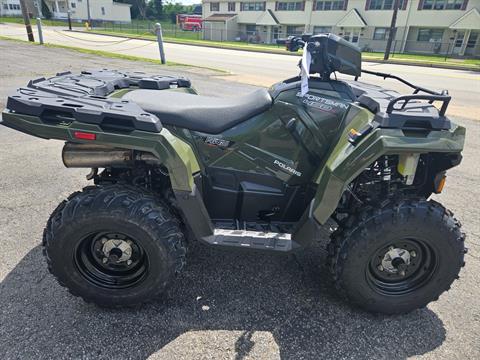 2024 Polaris Sportsman 450 H.O. in Beaver Falls, Pennsylvania - Photo 4