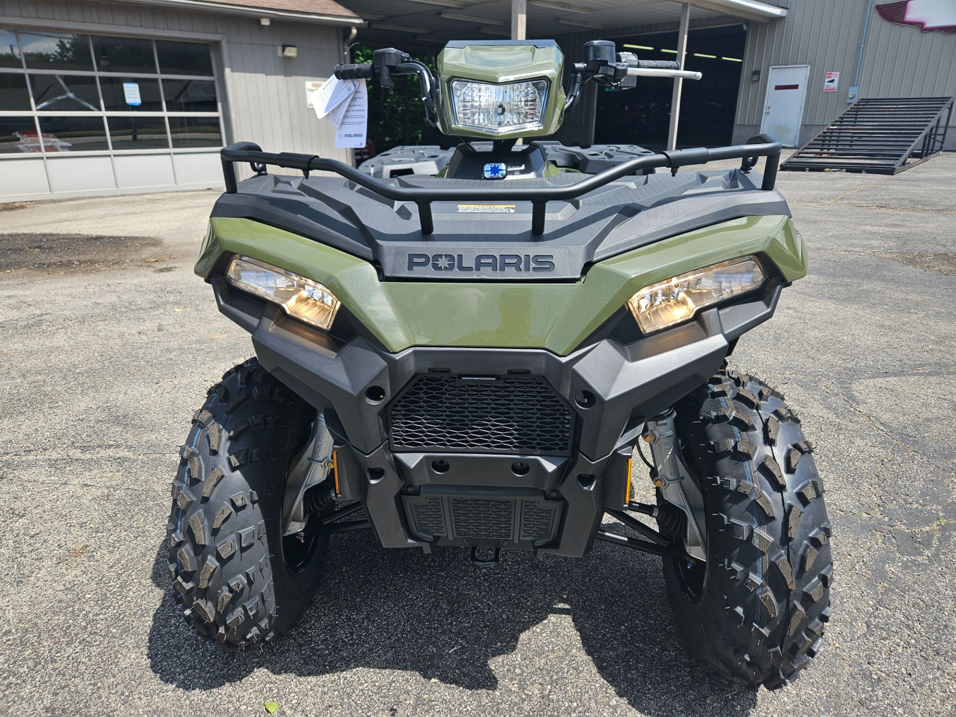 2024 Polaris Sportsman 450 H.O. in Beaver Falls, Pennsylvania - Photo 5