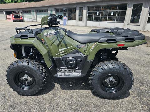 2024 Polaris Sportsman 450 H.O. in Beaver Falls, Pennsylvania - Photo 2