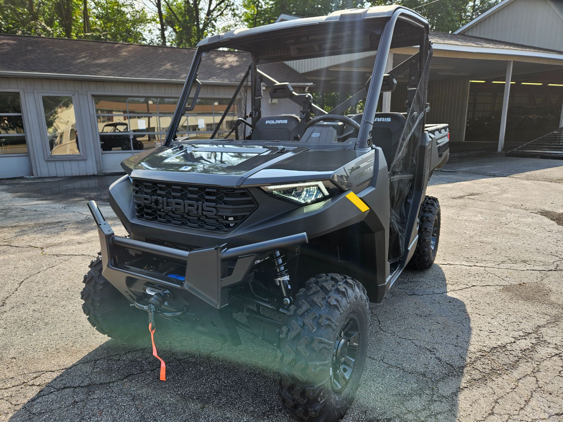 2025 Polaris Ranger 1000 Premium in Beaver Falls, Pennsylvania - Photo 1