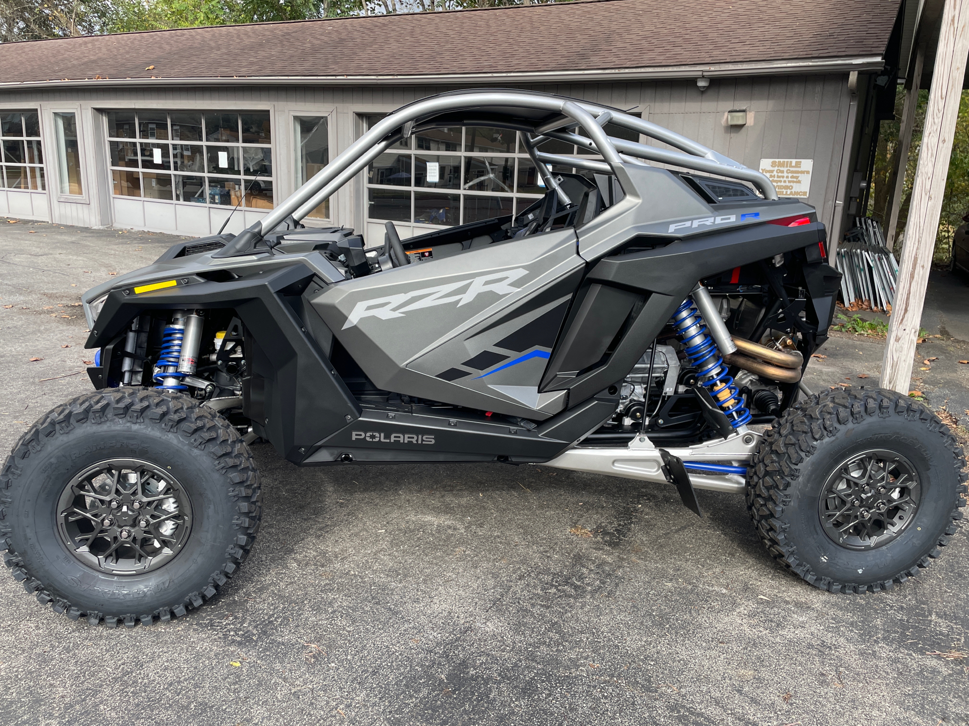 2024 Polaris RZR Pro R Premium in Beaver Falls, Pennsylvania - Photo 2