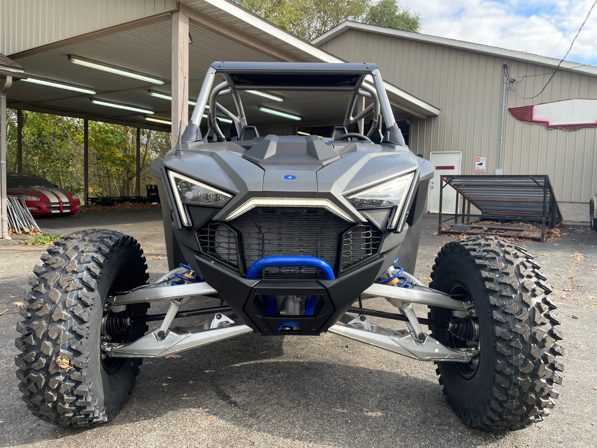 2024 Polaris RZR Pro R Premium in Beaver Falls, Pennsylvania - Photo 3